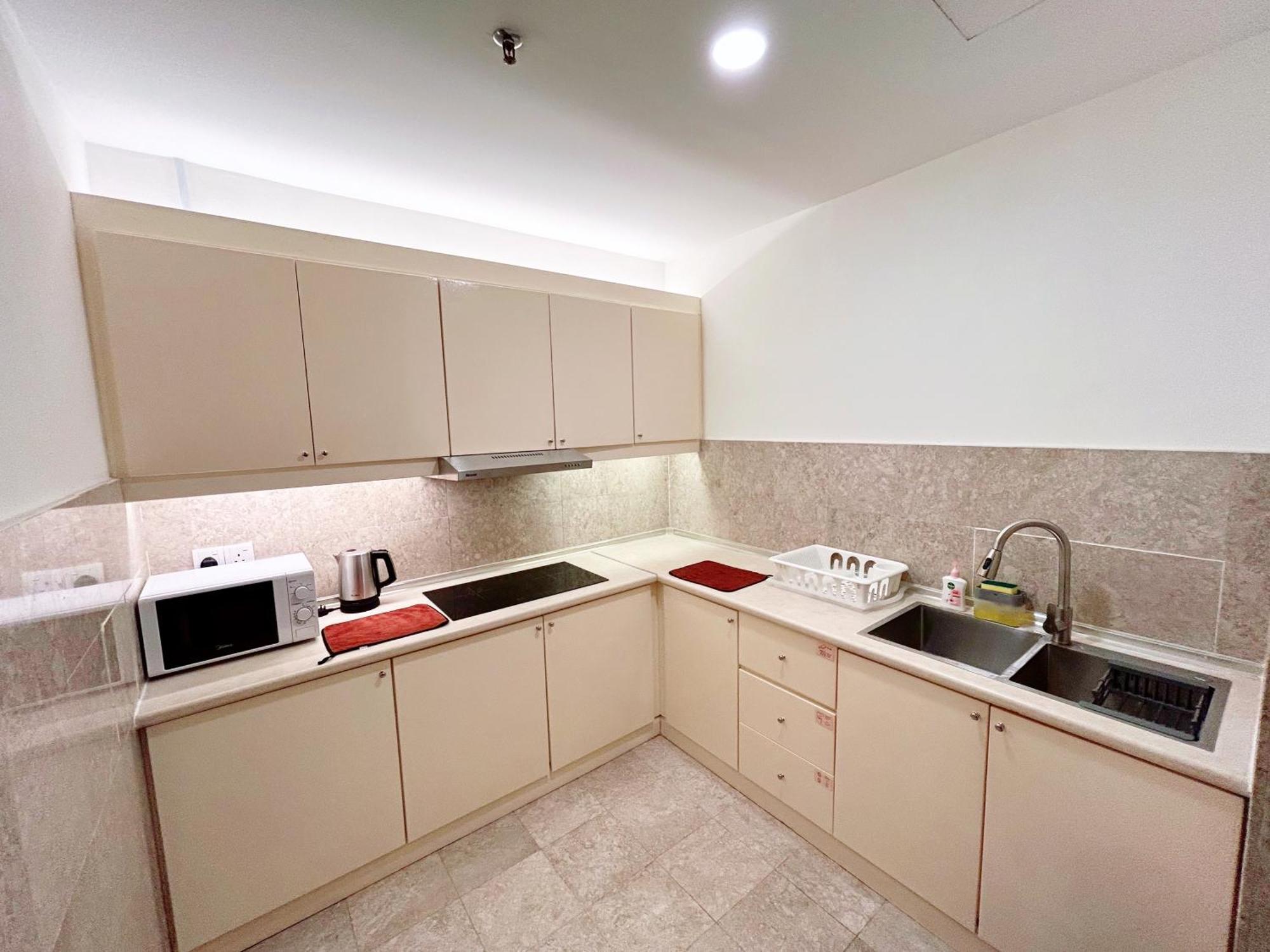 Times Square By Manhattan Group Pangsapuri Kuala Lumpur