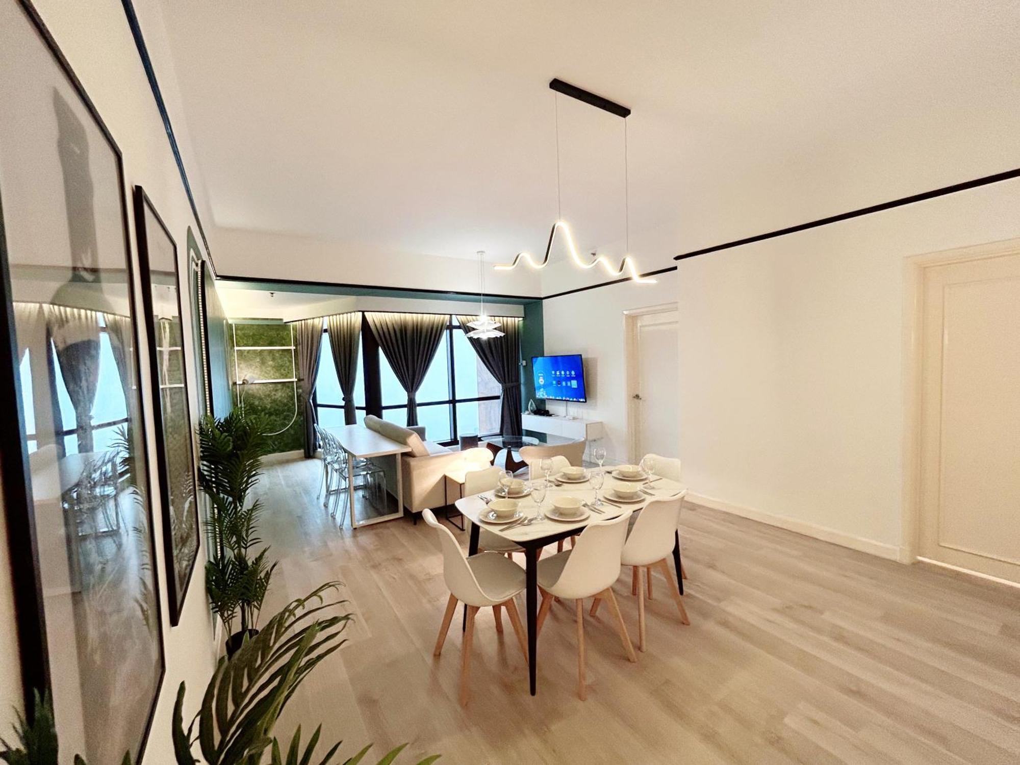 Pangsapuri Times Square By Manhattan Group