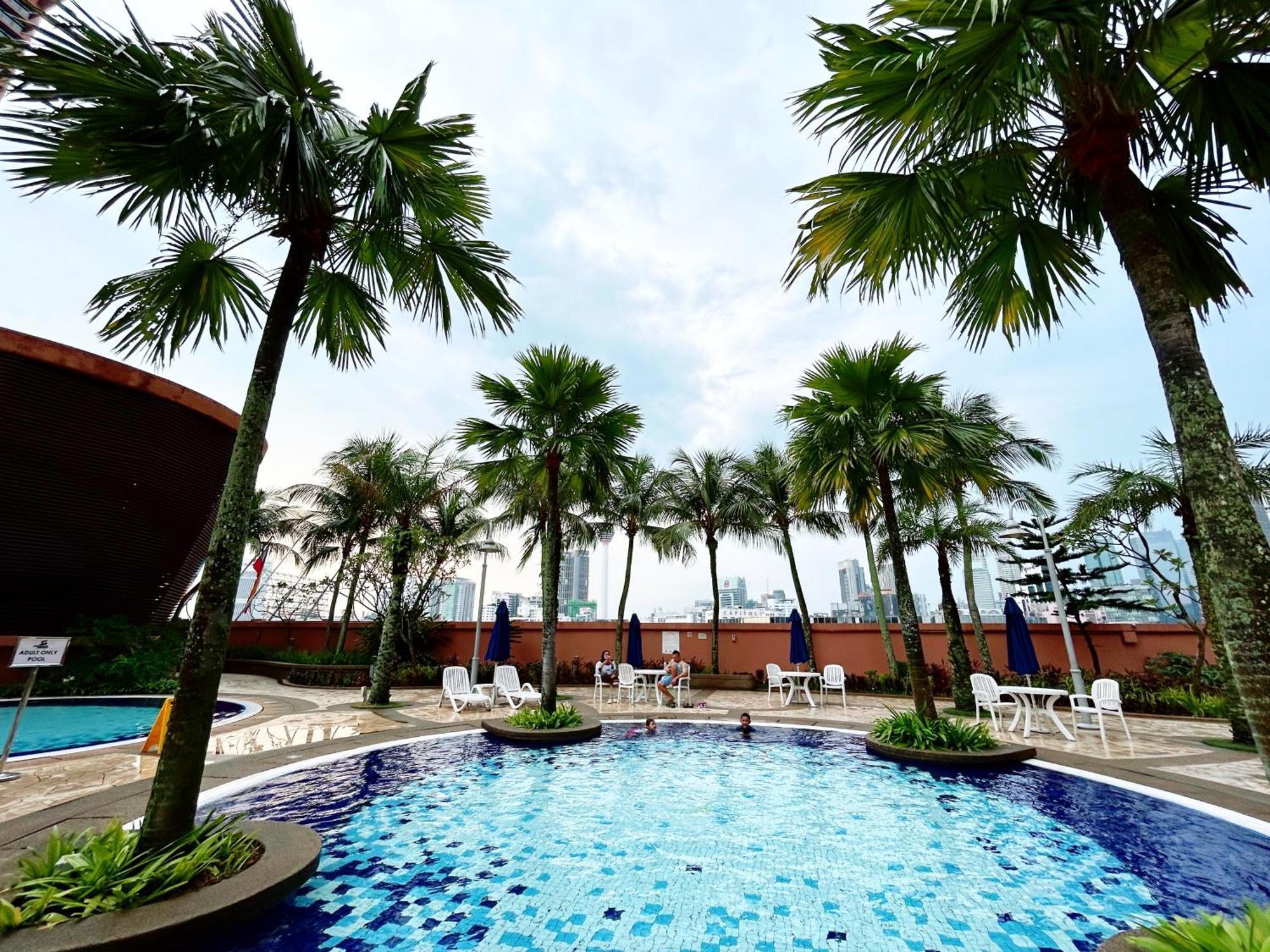 Pangsapuri Times Square By Manhattan Group Kuala Lumpur