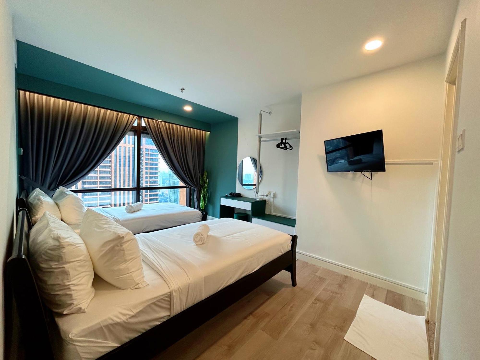 Times Square By Manhattan Group * Kuala Lumpur