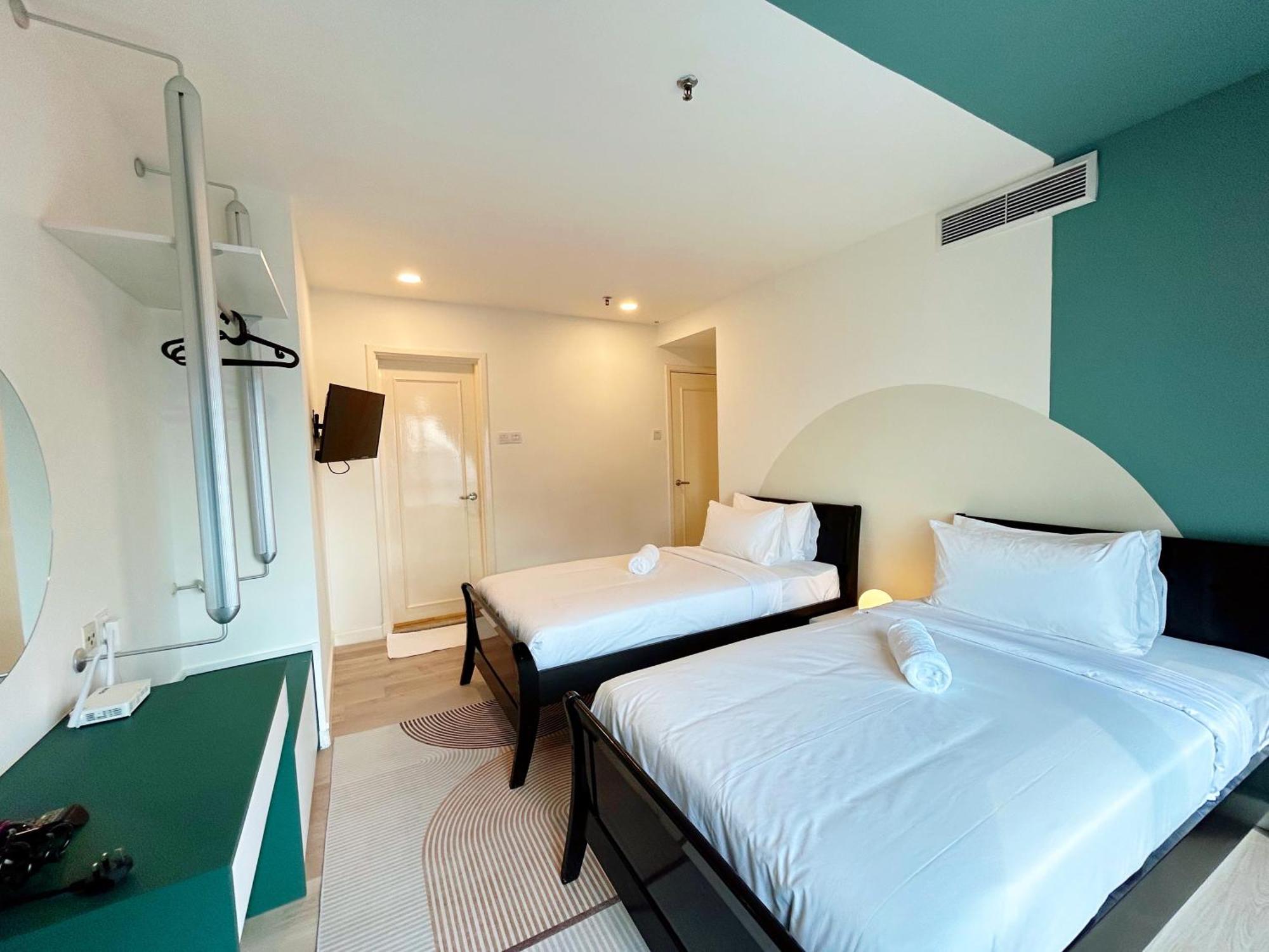 Pangsapuri Times Square By Manhattan Group Kuala Lumpur
