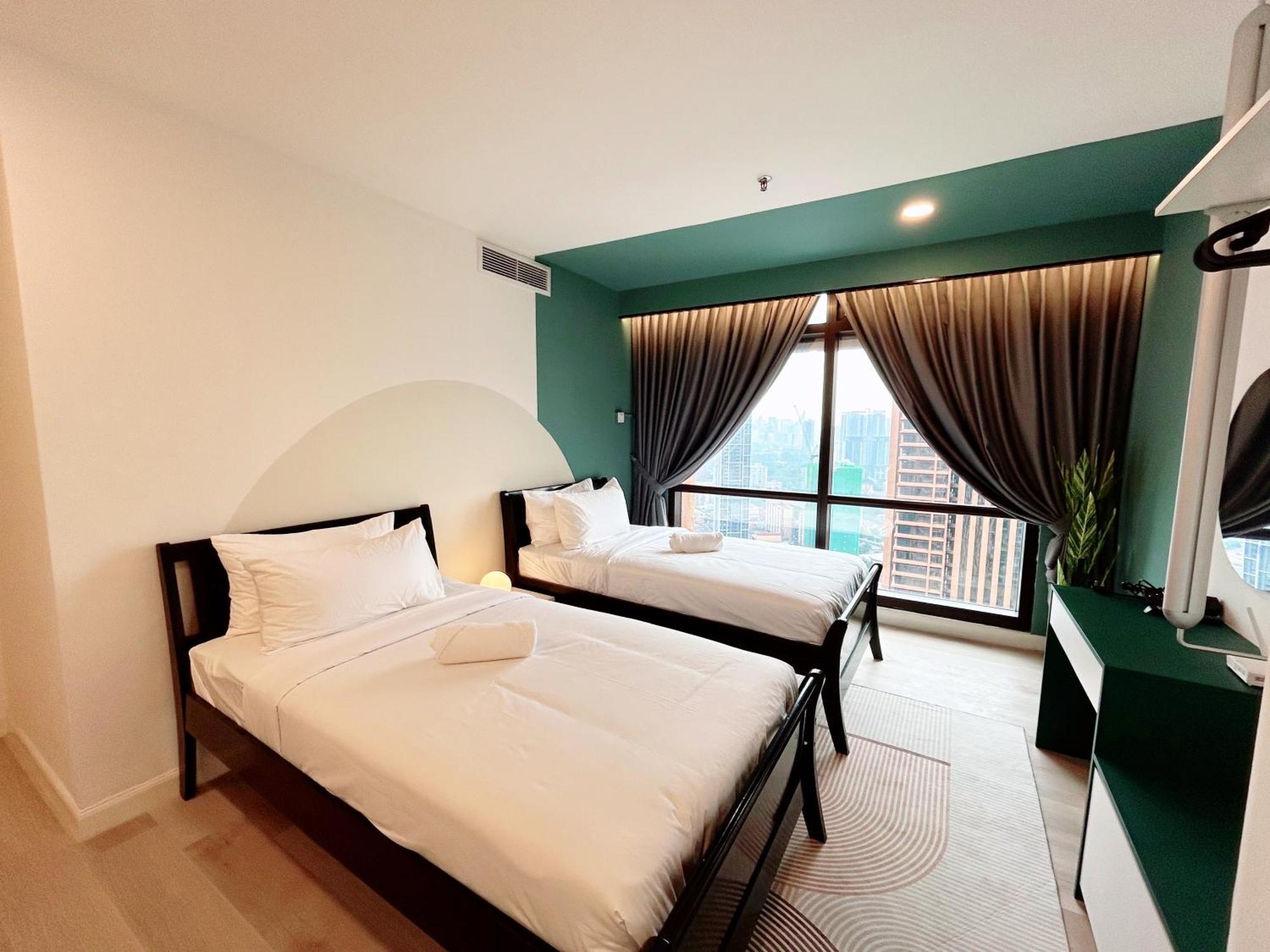 Pangsapuri Times Square By Manhattan Group Kuala Lumpur