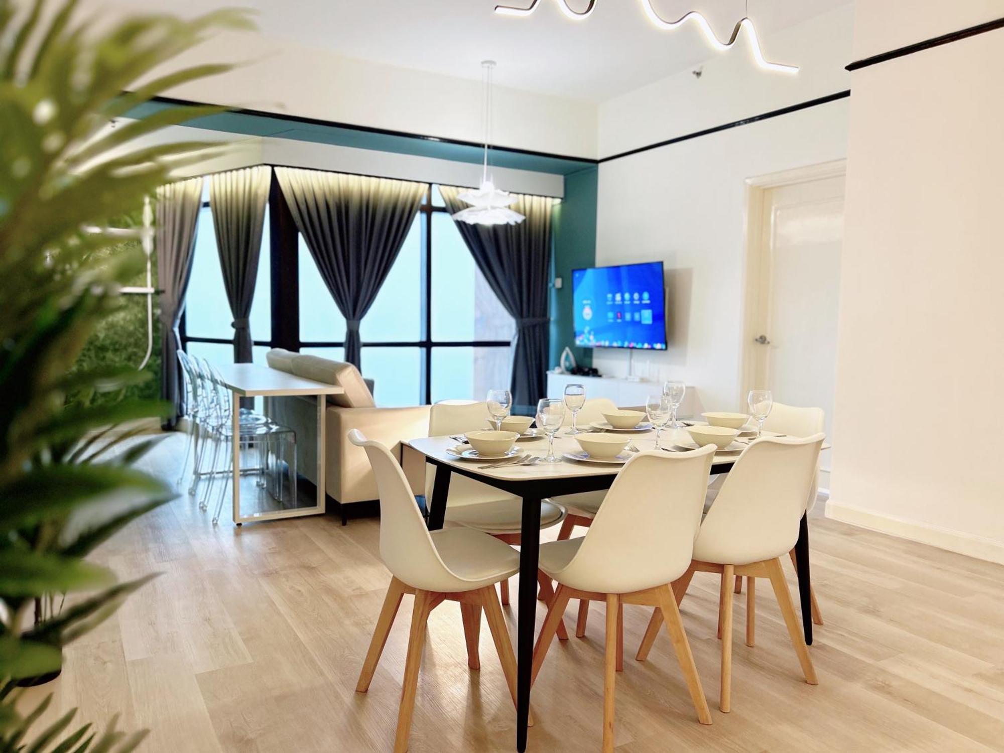Pangsapuri Times Square By Manhattan Group Kuala Lumpur