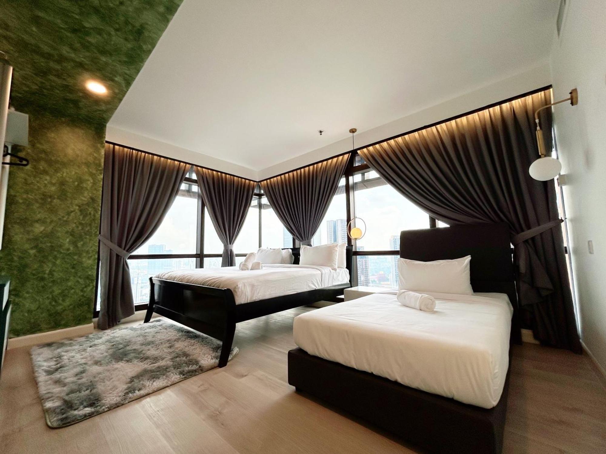 Pangsapuri Times Square By Manhattan Group