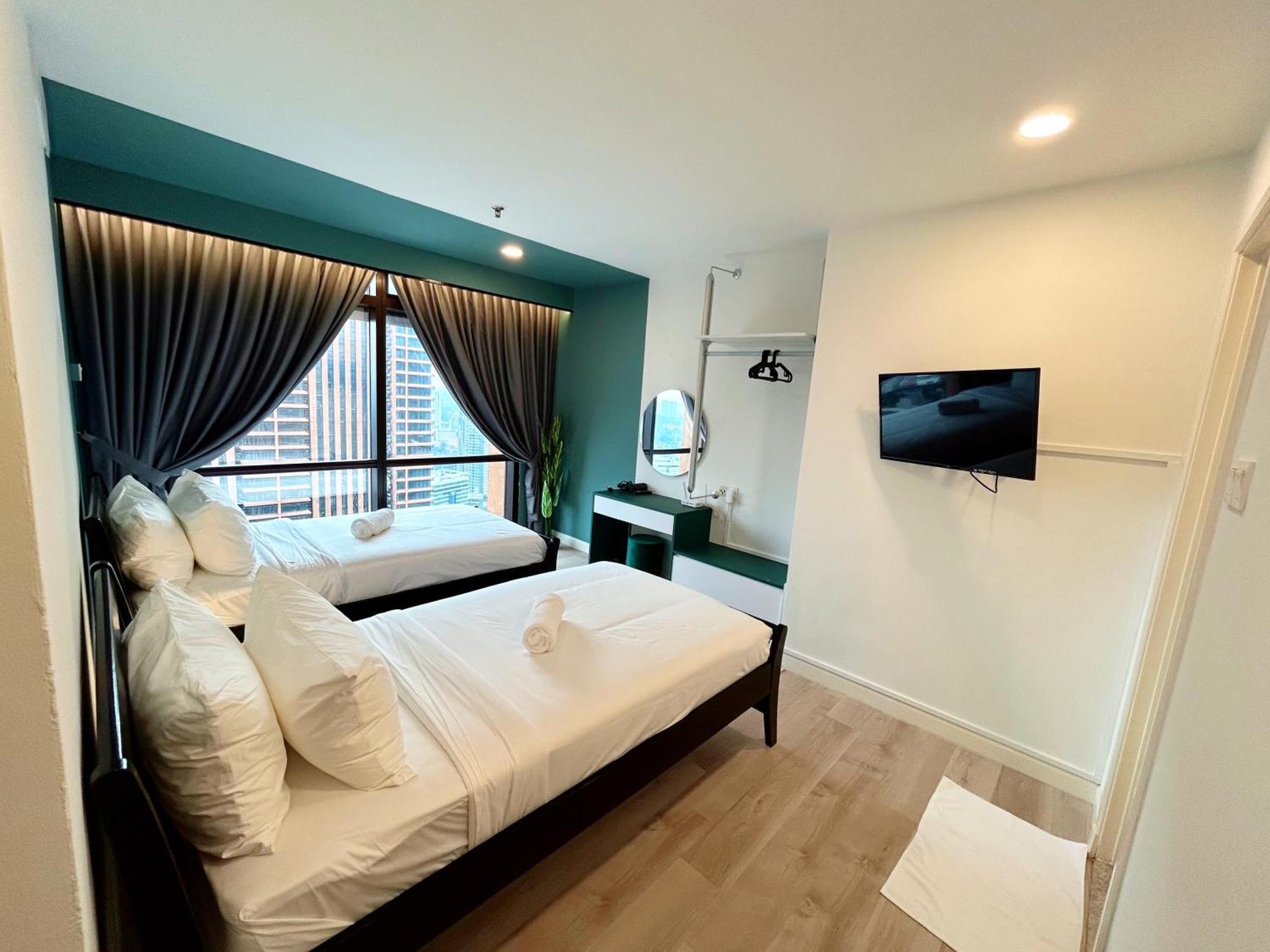 Pangsapuri Times Square By Manhattan Group