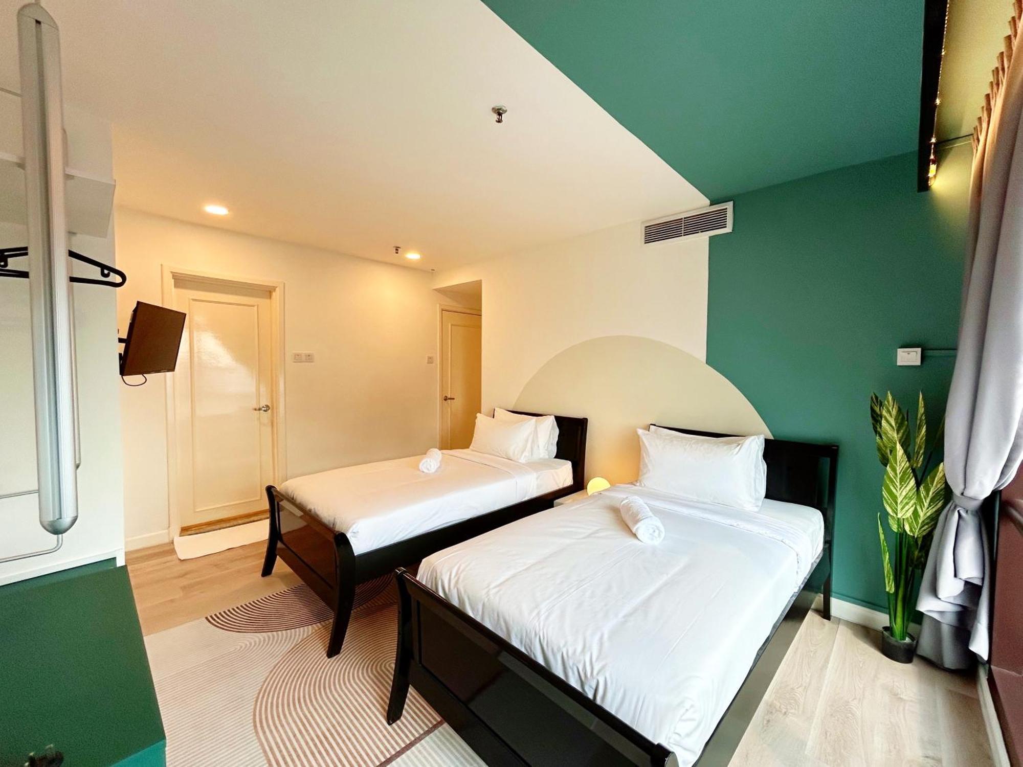 Times Square By Manhattan Group Pangsapuri Kuala Lumpur