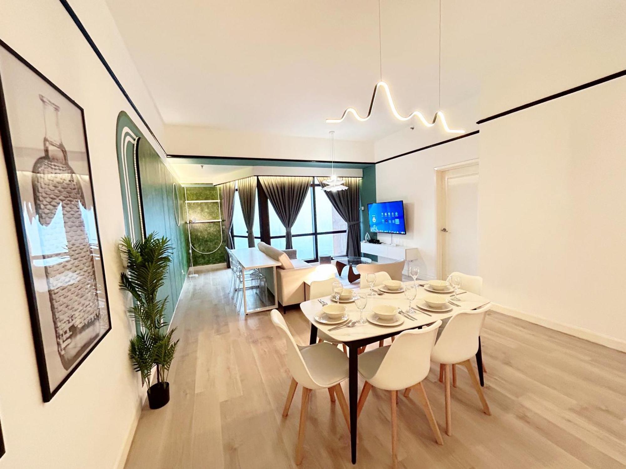 Pangsapuri Times Square By Manhattan Group Kuala Lumpur