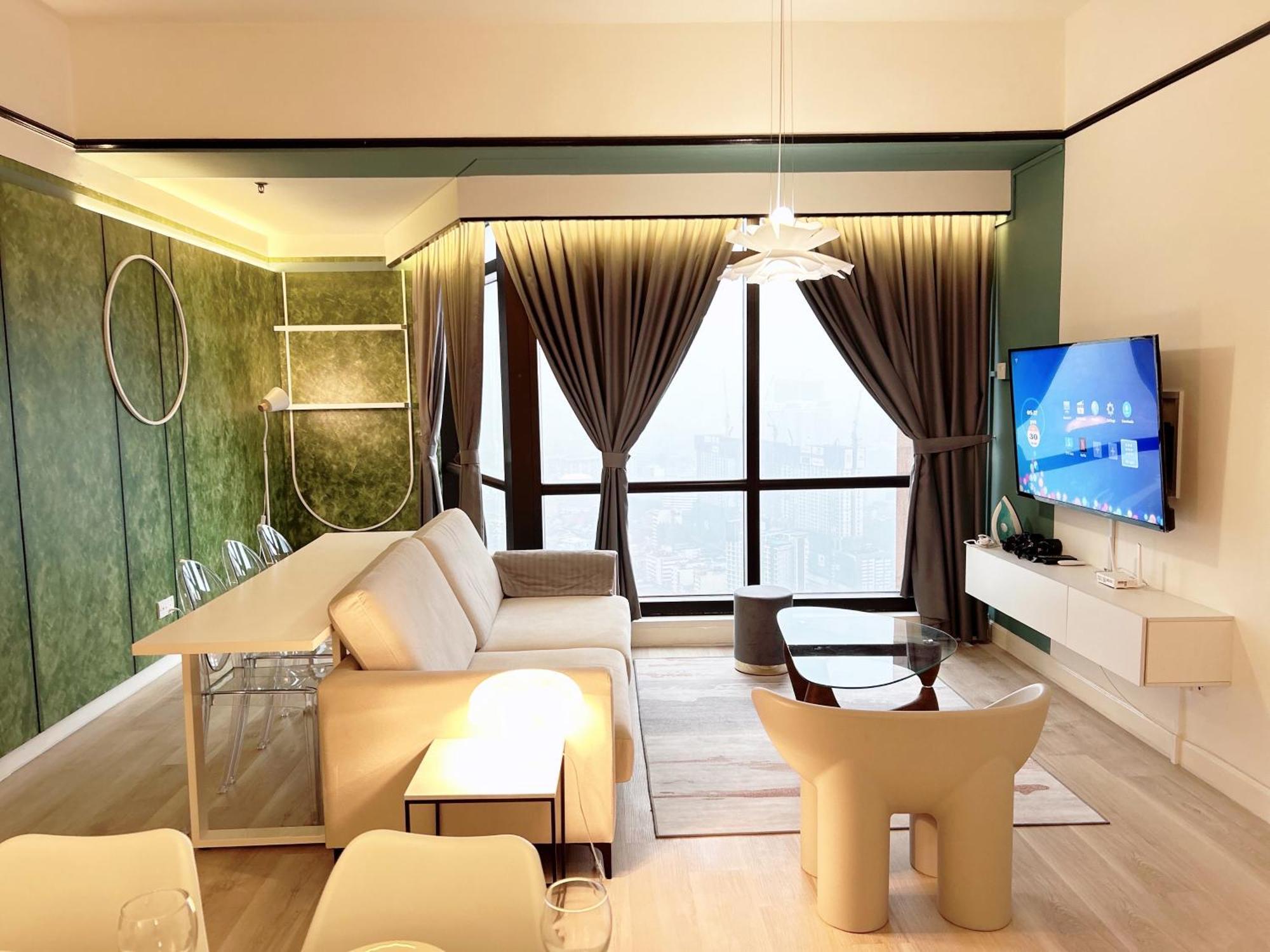 Pangsapuri Times Square By Manhattan Group