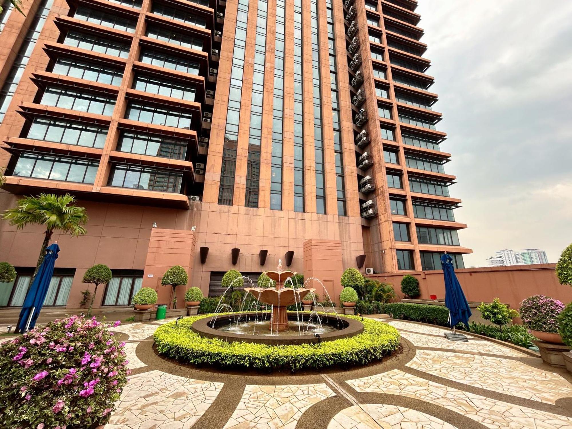 Pangsapuri Times Square By Manhattan Group Kuala Lumpur